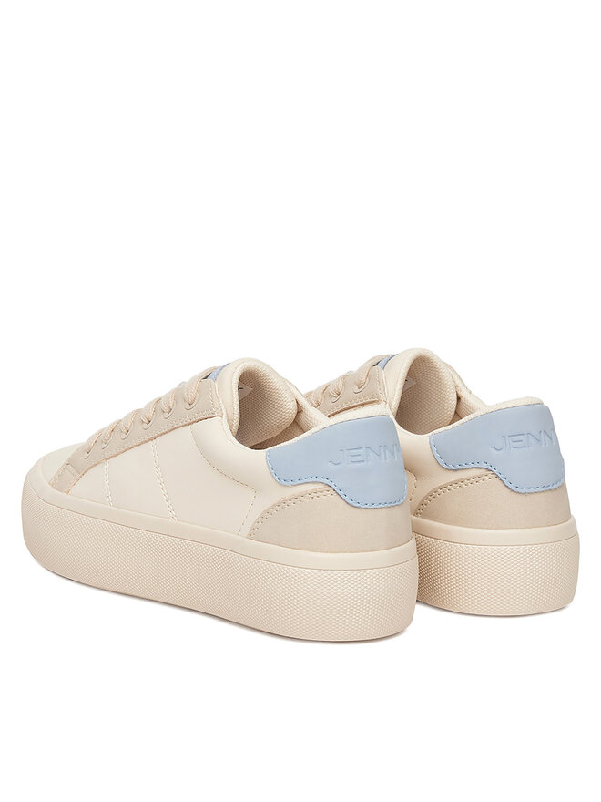 JENNY Sneakersy JENNY V13-037 Béžová