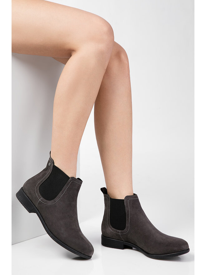 Lasocki Klassische Stiefeletten Lasocki WI16-ENNA-03 Grau