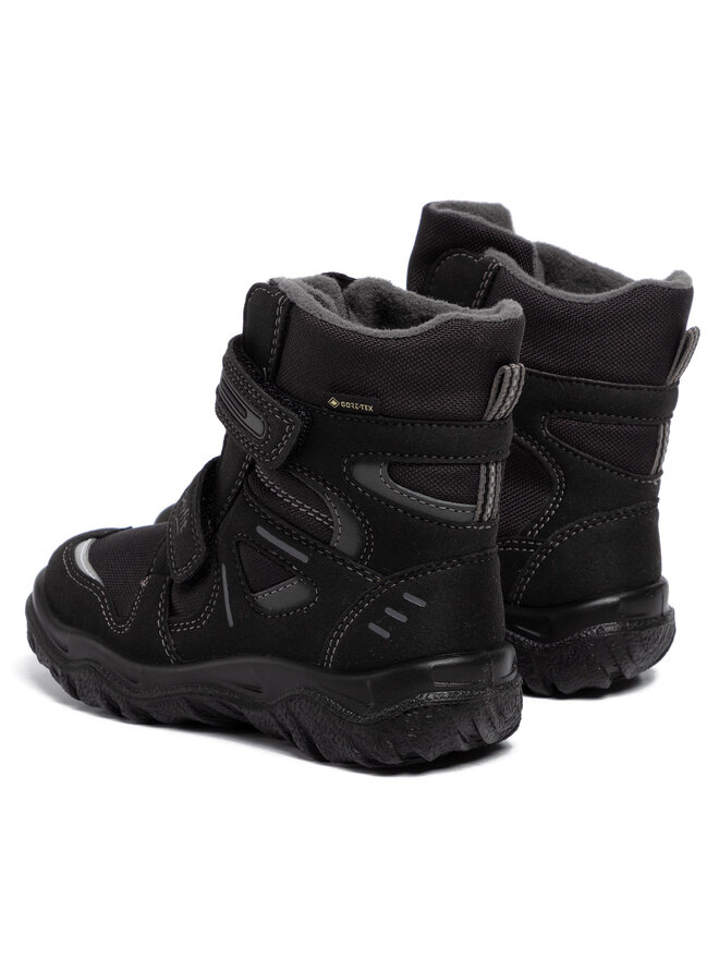 Superfit Hótaposó Superfit GORE-TEX 8-09080-06 M Fekete
