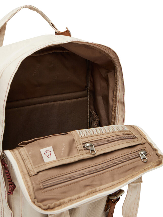 Doughnut Rucsac Doughnut Dreamwalker Macaroon D010DW-0008-F Écru