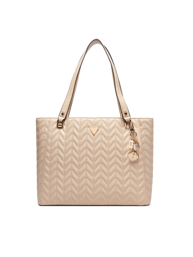 Guess Handtasche Guess Stacey HWGG97 41250 Beige