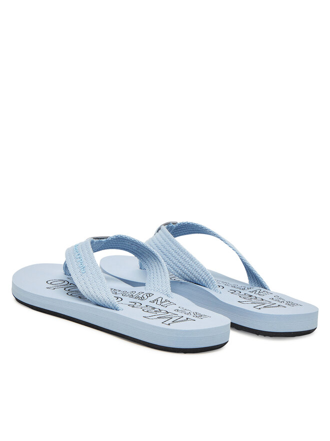 Marc O'Polo Chancletas Marc O'Polo RR2M3038 Celeste