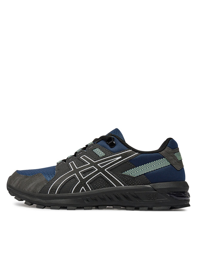 Asics Sneakersy Asics Gel-Citrek 1201A759 Niebieski
