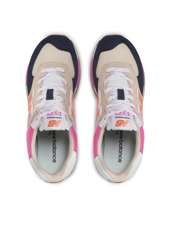 New Balance Sneakers New Balance WL574PH2 Beige