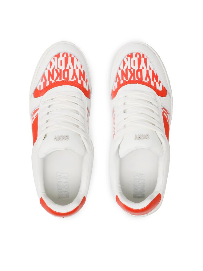 DKNY Zapatillas DKNY Odlin K4271369 Naranja