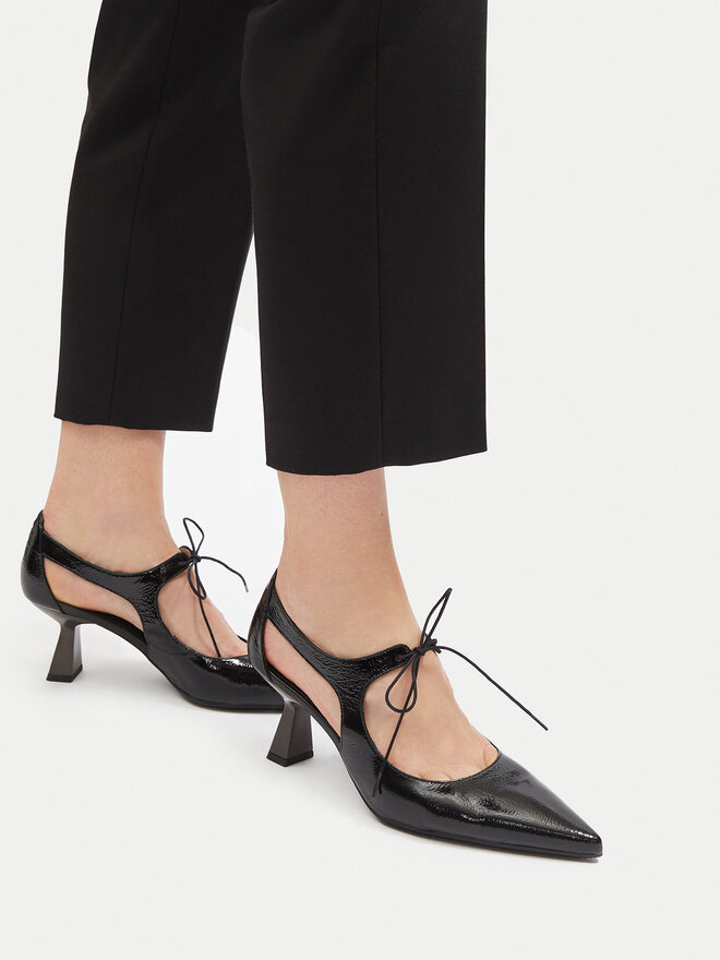 Hispanitas Pantofi pumps Hispanitas Nova HV253934 Negru