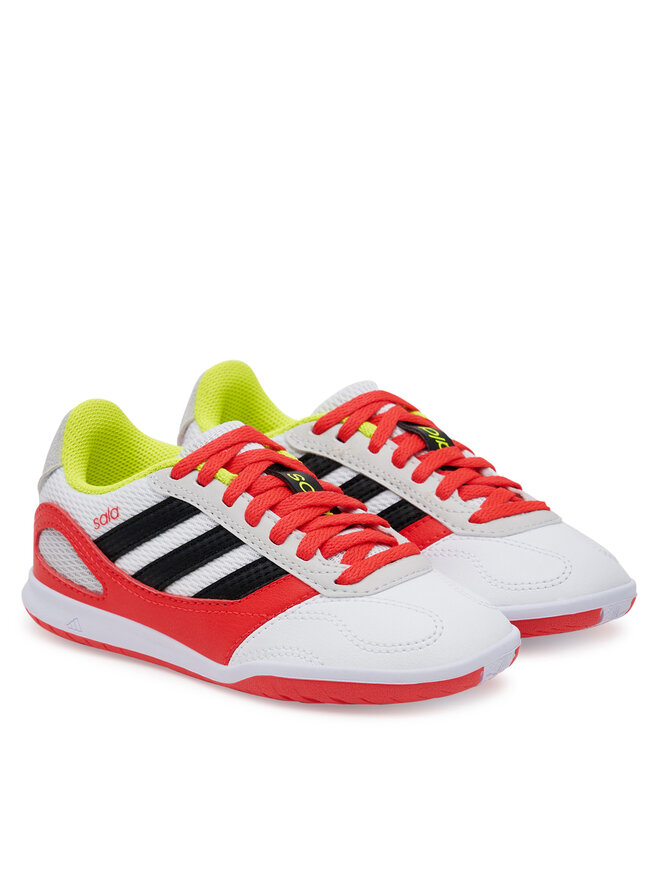 adidas Взуття для футболу adidas Super Sala Competition III Indoor JP5435 Білий