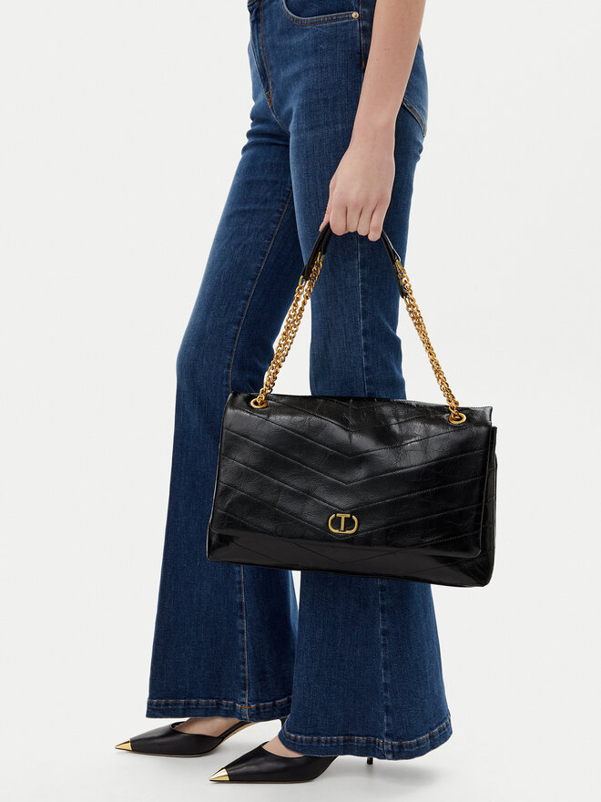 TWINSET Bolso TWINSET 251TB7450 Negro