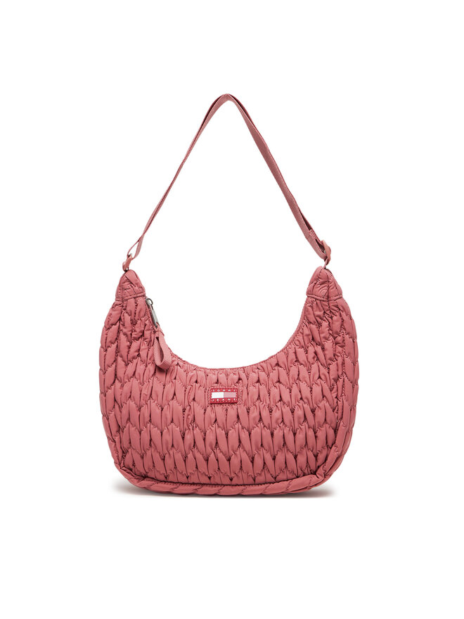 Tommy Jeans Táska Tommy Jeans Tjw Urban Quilted AW0AW17546 Rózsaszín