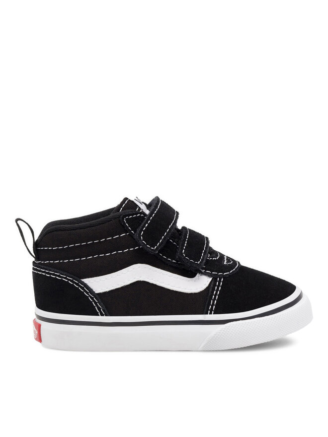 Vans Αθλητικά Vans Ward Mid V VN0A5HYXIJU1 Μαύρο