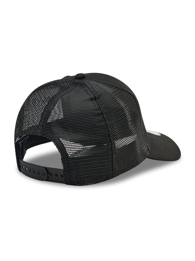 New Era Kšiltovka New Era Los Angeles Lakers Trucker 12523911 Černá