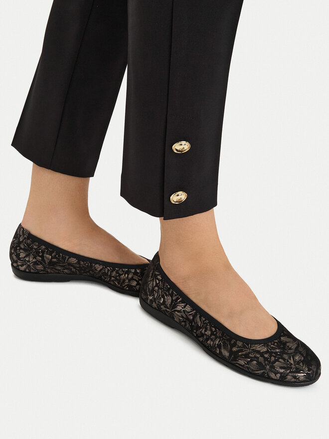 Caprice Ballerinas Caprice 9-22150-42 Schwarz