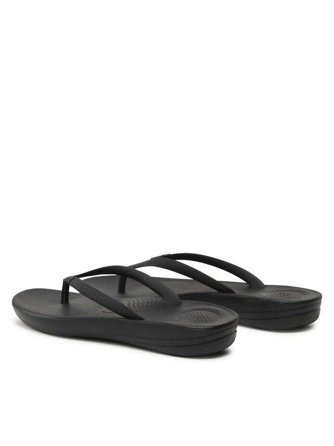 FitFlop Žabky FitFlop iQUSHION E54-090 Čierna