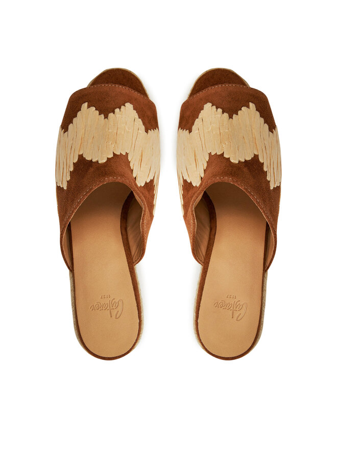 Castañer Espadrile Castañer Eleo/186 023437 Rjava