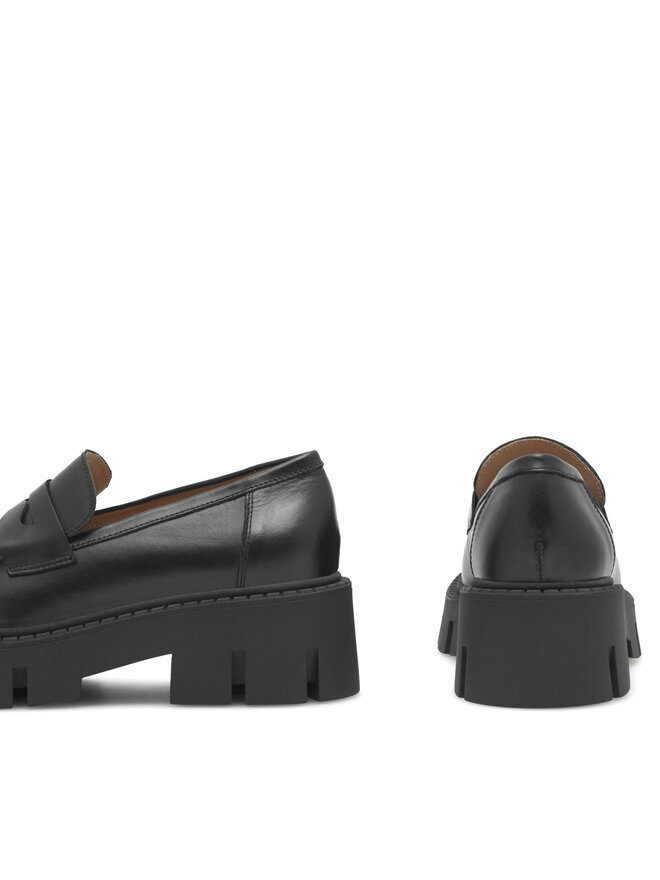 Badura Slipper Badura MELITO-E23-25713PE Schwarz