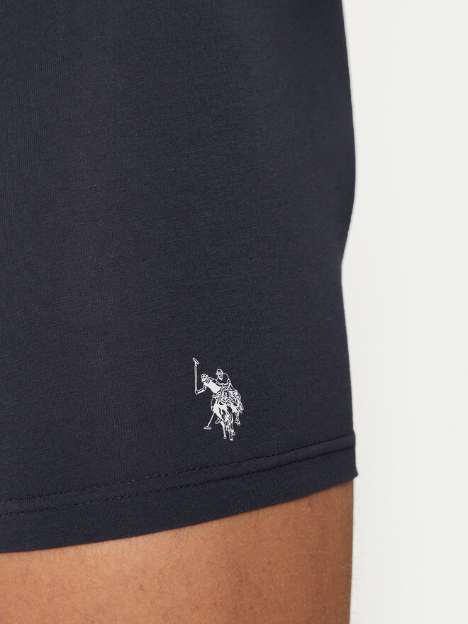 U.S. Polo Assn. U.S. Polo Assn. 3 darab boxer MUP4078 Sötétkék