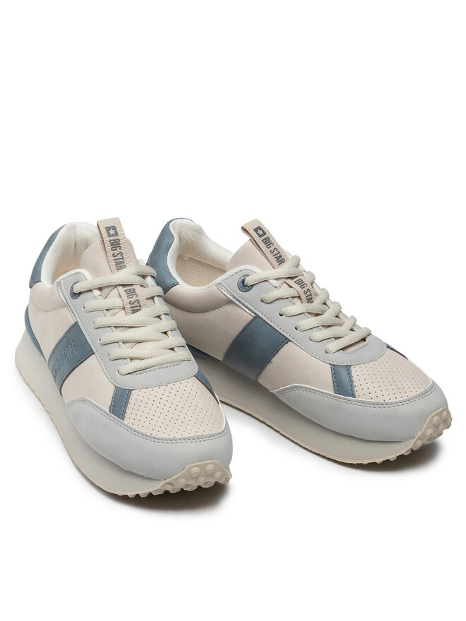 Big Star Shoes Snīkeri Big Star Shoes II274397 Bēšs
