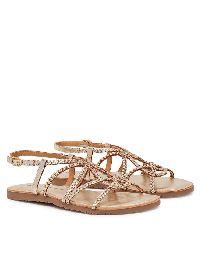 Gioseppo Sandalias Gioseppo Orland 75107-P Oro