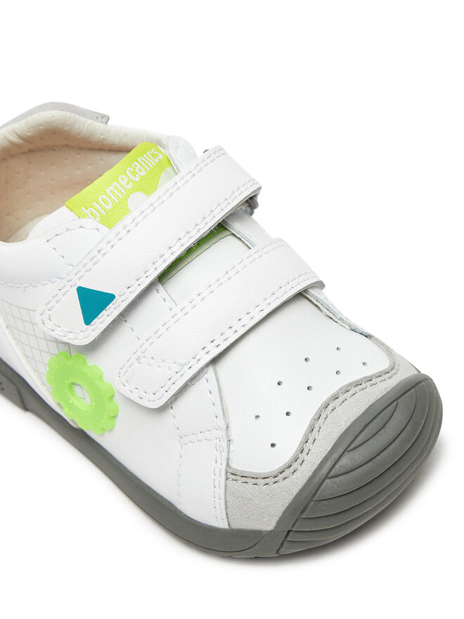 Biomecanics Halbschuhe Biomecanics 241128 B050-B Weiß