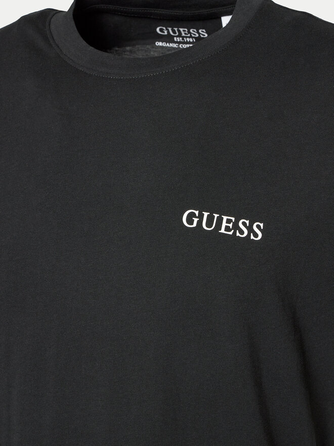 Guess Guess Σετ 3 T-Shirts U4YG52 KCAM1 Έγχρωμο Regular Fit