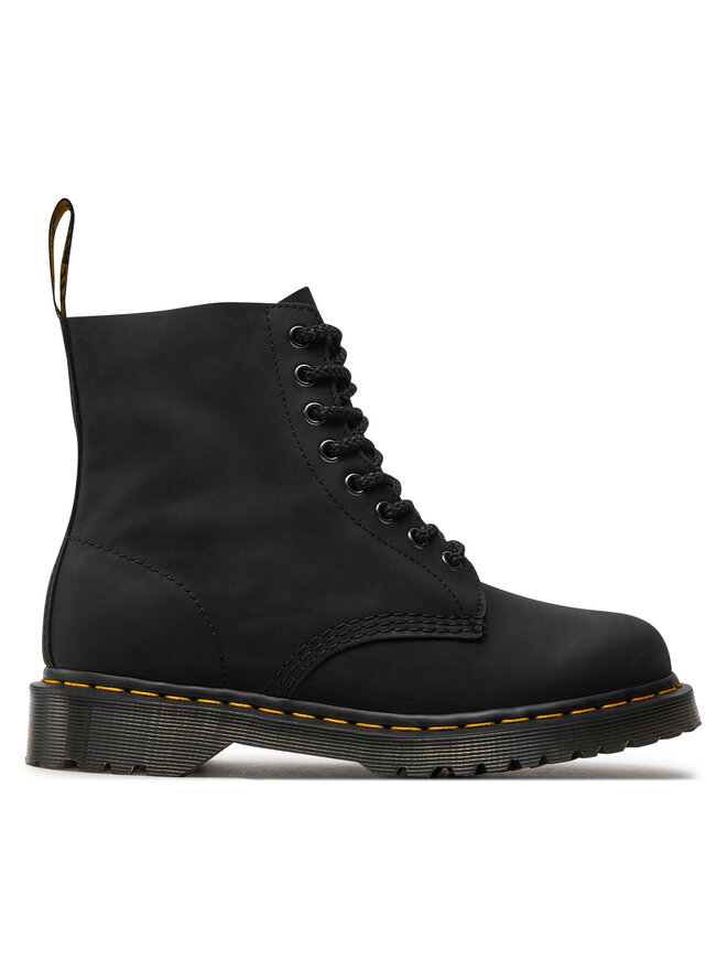 Dr. Martens Glady Dr. Martens 1460 Pascal Waxed 30666001 Čierna