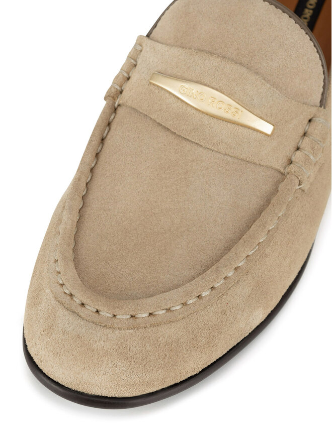 Gino Rossi Mocasines Gino Rossi ELYSE-130 Beis