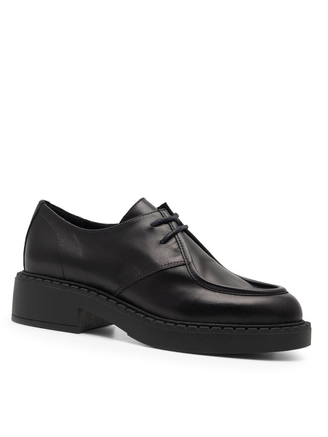 GINO ROSSI Oxford Schuhe Gino Rossi ARONA-26909PE Schwarz