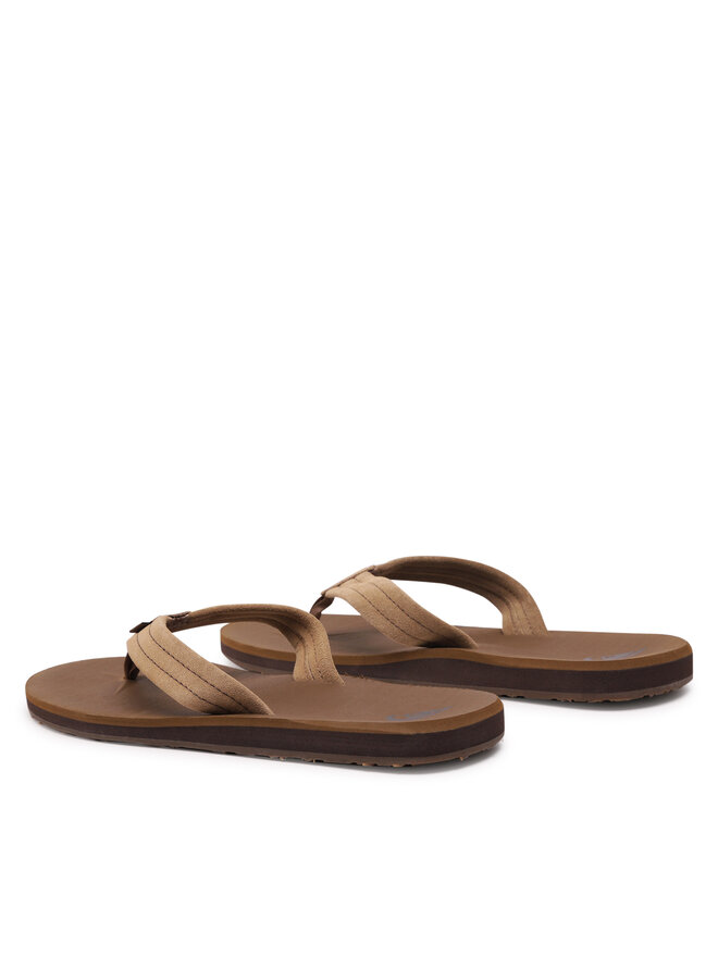 Quiksilver Žabky Quiksilver AQYL101323 Hnedá