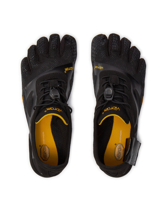 Vibram Fivefingers Zapatillas para gimnasio Vibram Fivefingers Kso Evo 14W0701 Negro