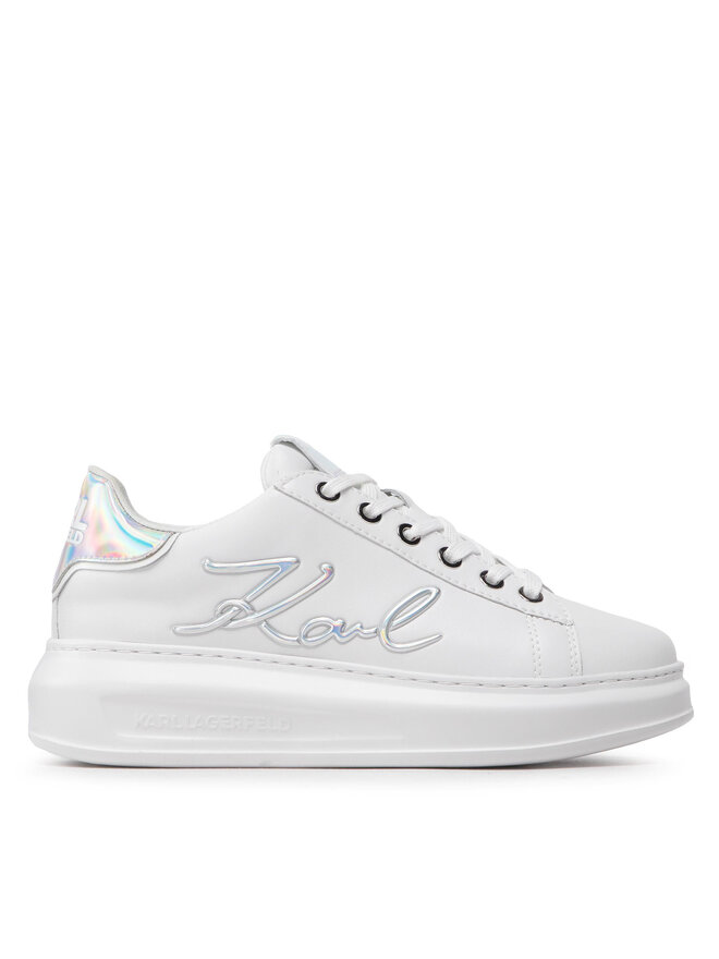 KARL LAGERFELD Снікерcи KARL LAGERFELD KL62510A Білий