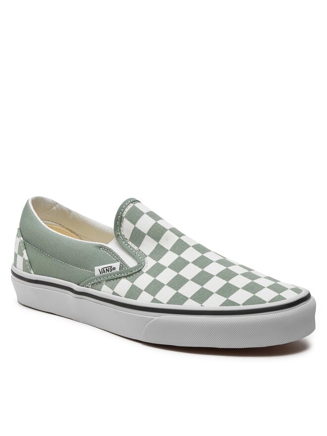 Vans Scarpe sportive Vans Classic Slip-On VN000BVZCJL1 Verde