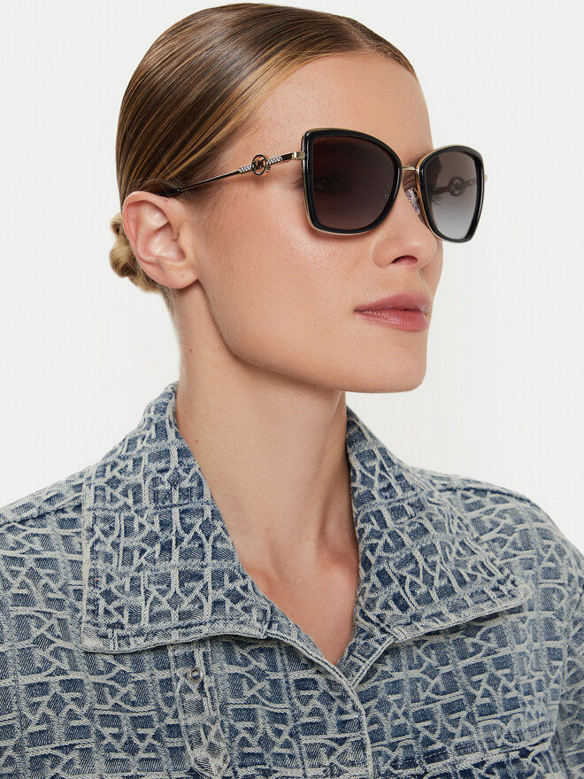 Michael Kors Napszemüveg Michael Kors Corsica 0MK1067B 10148G Fekete