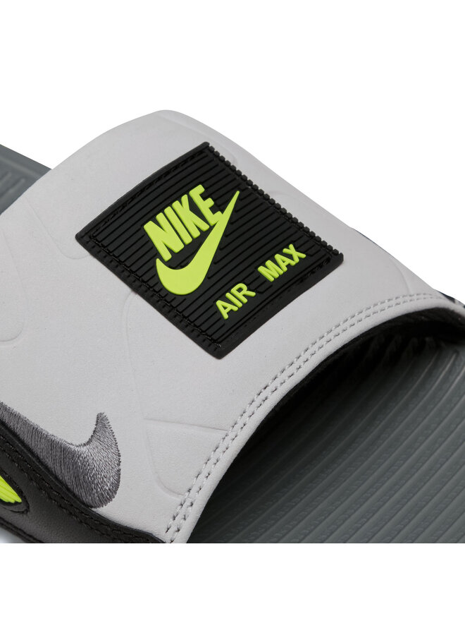 Nike Шльопанці Nike Air Max 90 Slide CT5241 001 Сірий