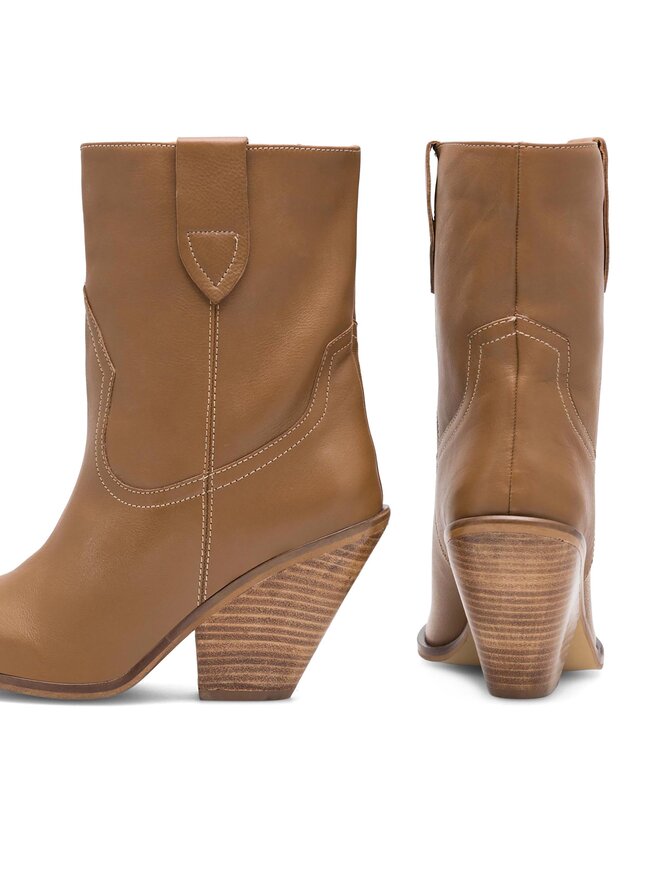 Badura Stiefeletten Badura AMADORA-110436 Braun