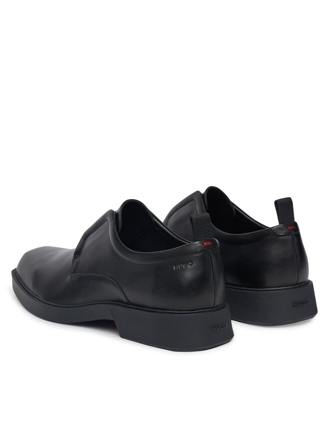 HUGO Halbschuhe HUGO Iker 50541800 Schwarz