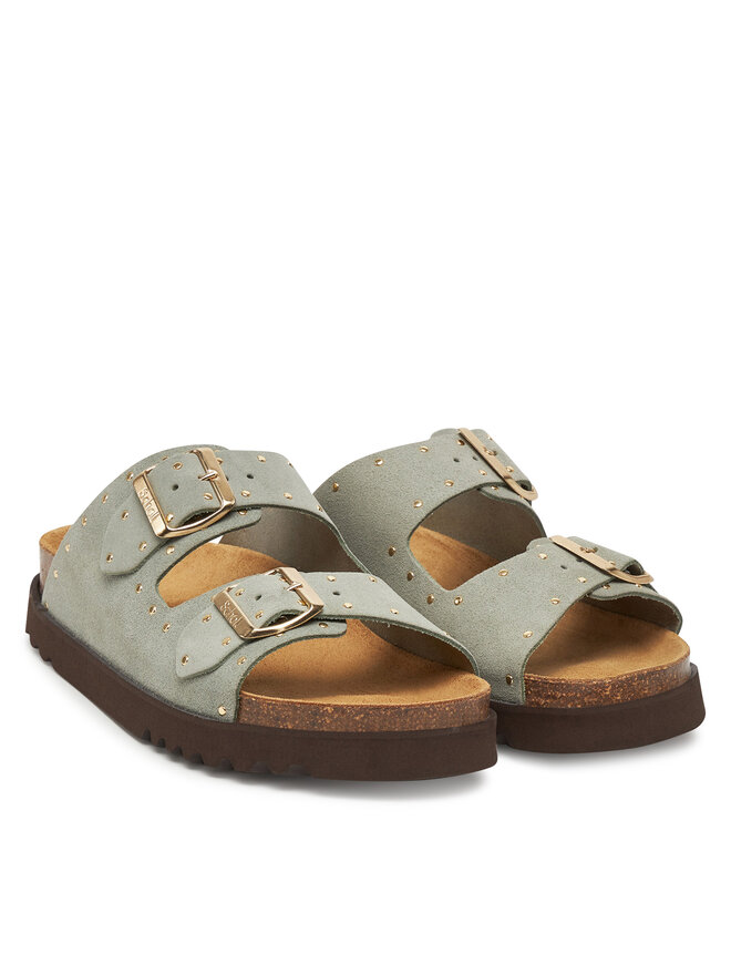 Scholl Pantoletten Scholl Beatriz F31592 Grün