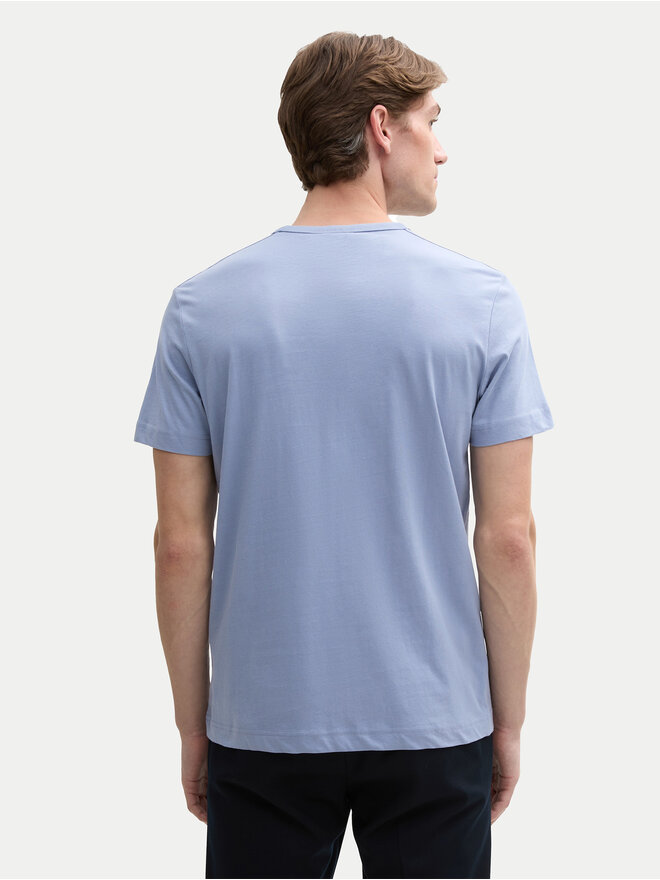 Tom Tailor Tom Tailor Marškinėliai 1045940 Mėlyna Regular Fit
