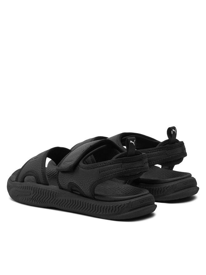Puma Босоніжки Puma Softridepro Sandal 24 395429-01 Чорний