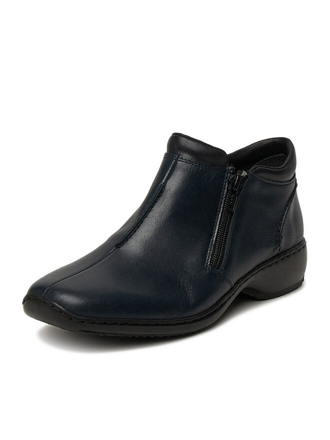 Rieker Botines Rieker L3882-15 Azul marino