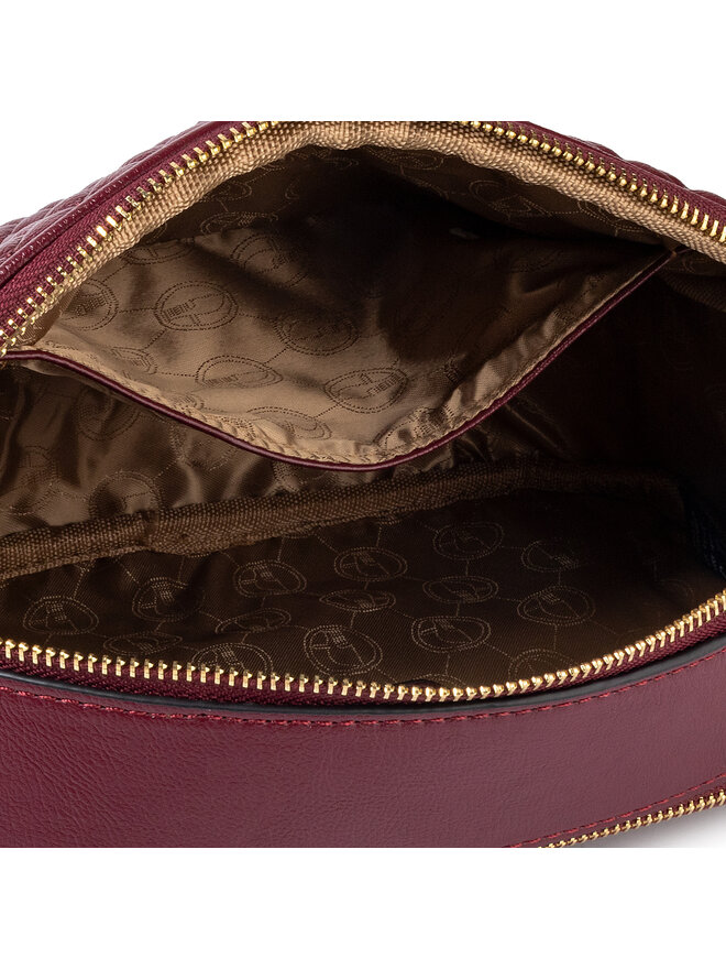 Puccini Handtasche Puccini BK29731 Dunkelrot