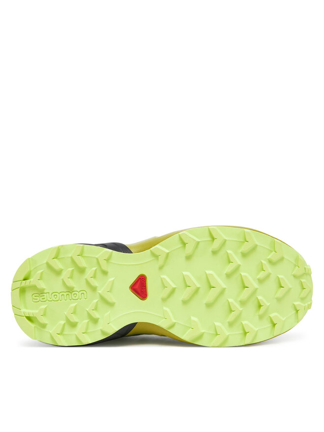 Salomon Trekingová obuv Salomon Speedcross L47733300 Zelená