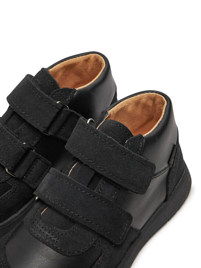 Mrugała Pantofi Mrugała Kris 4226/4-99 Negru