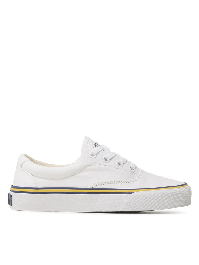 Polo Ralph Lauren Tenisky Polo Ralph Lauren Keatn 804888513001 Bílá