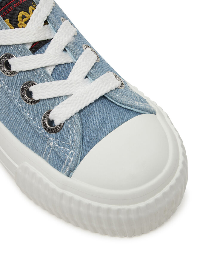 Lee Tornacipő Lee ISLA C LOW JR 50251058.71G Kék