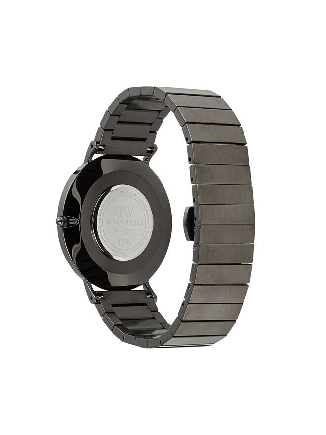 Daniel Wellington Hodinky Daniel Wellington DW00100777 Černá