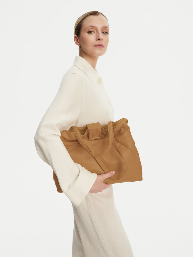 Marella Handtasche Marella Distesa 2513511016200 Braun