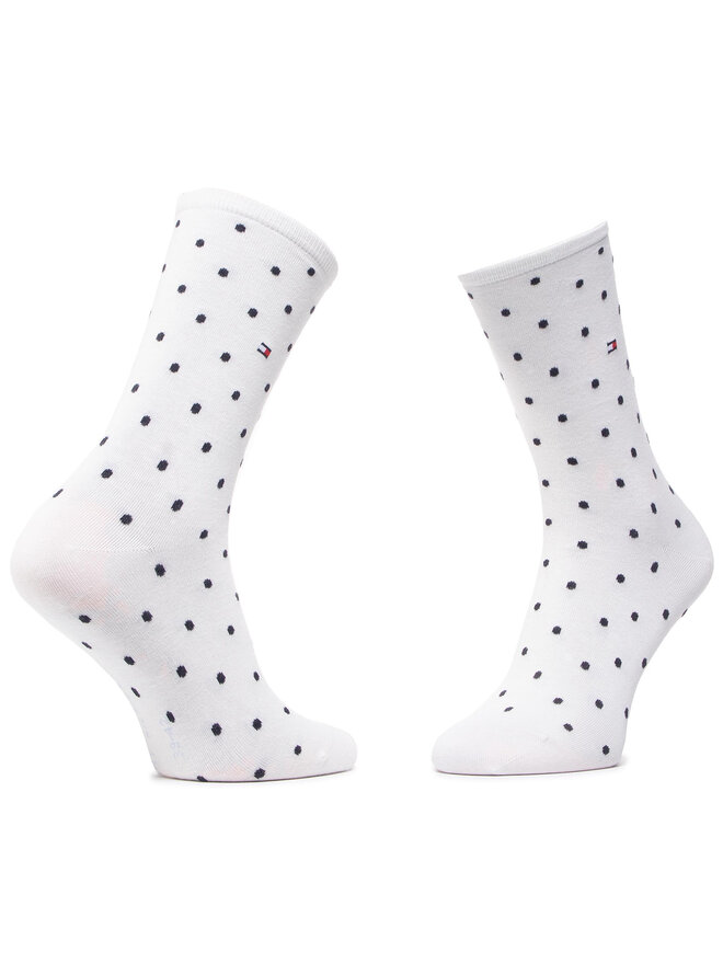 Tommy Hilfiger Lange Socken Tommy Hilfiger 100001493 Dunkelblau