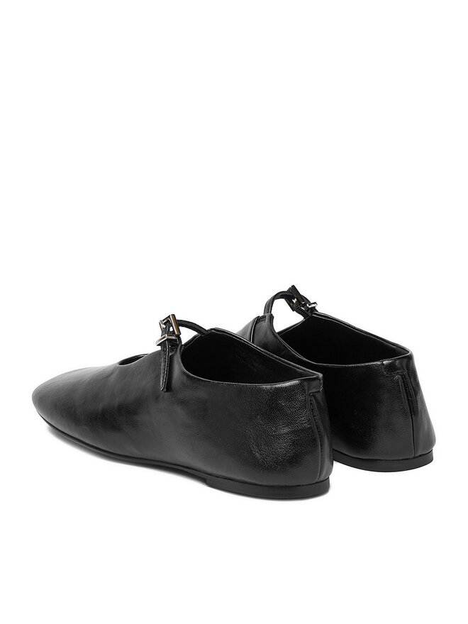 GINO ROSSI Ballerinas Gino Rossi EO-ELSA-V2080 Schwarz