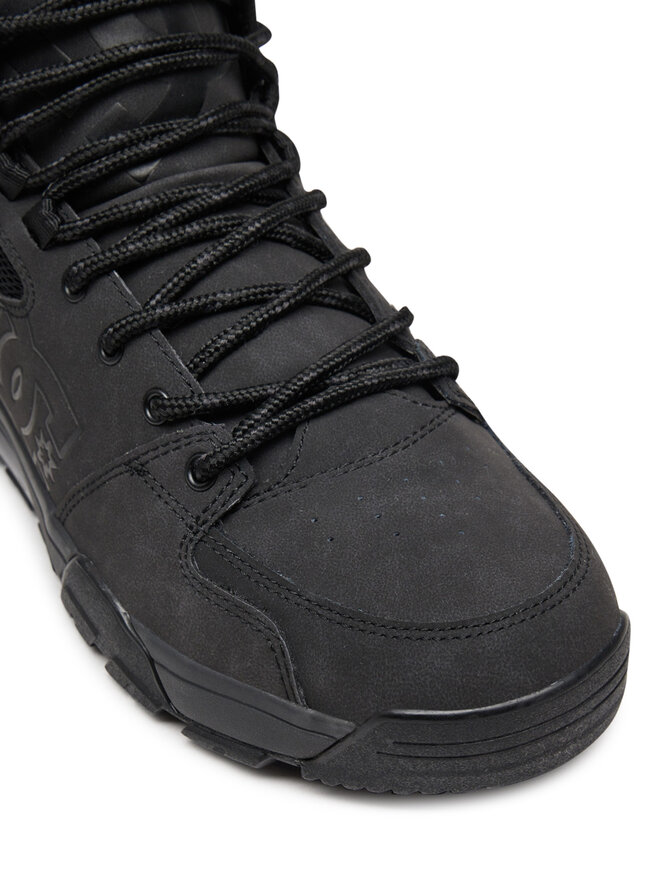 DC Sportcipők DC Versatile Hi Wr ADYB100019-3BK Fekete