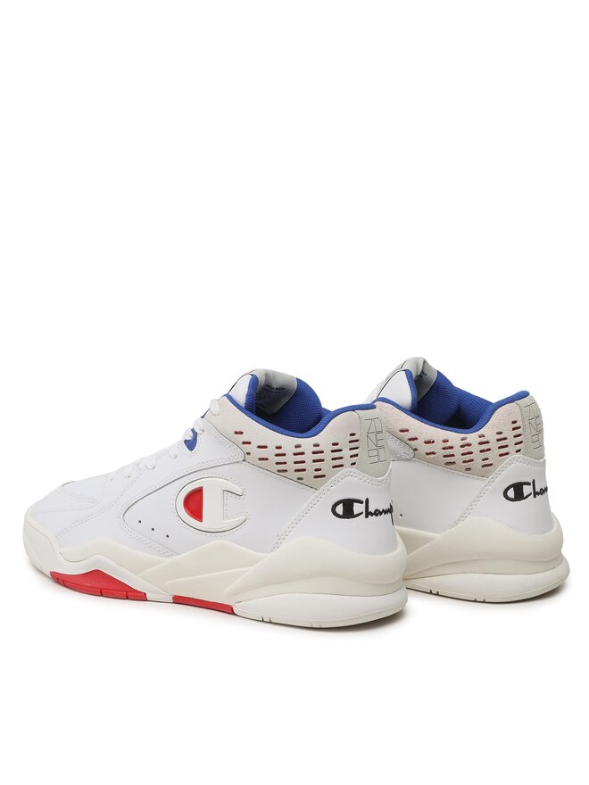 Champion Αθλητικά Champion S21876-WW007 Λευκό